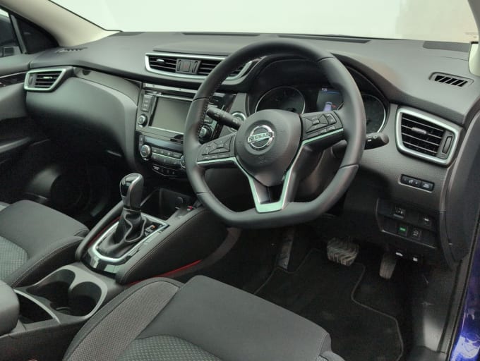 2025 Nissan Qashqai