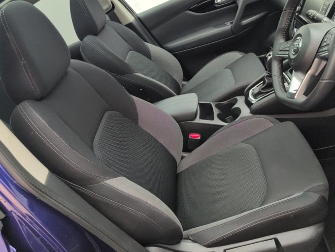 2025 Nissan Qashqai