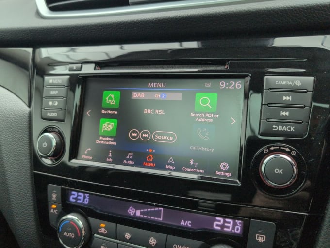 2025 Nissan Qashqai