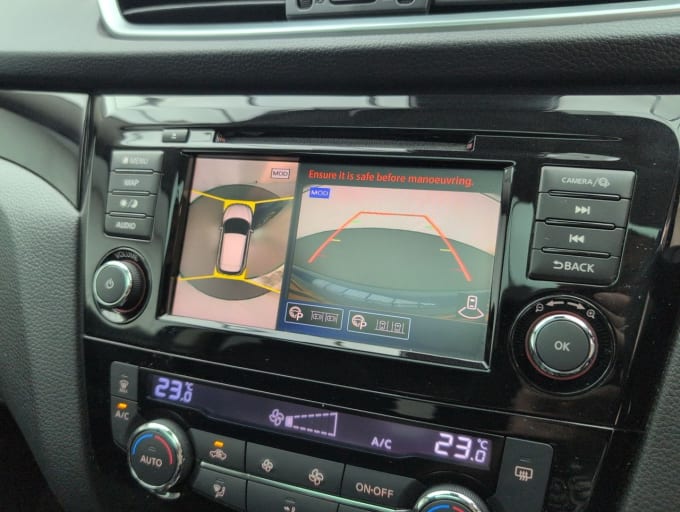 2025 Nissan Qashqai