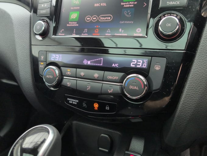 2025 Nissan Qashqai