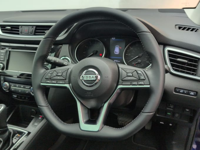 2025 Nissan Qashqai