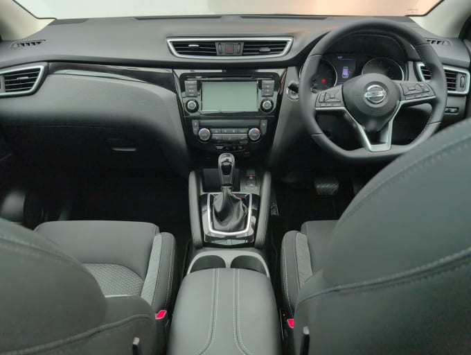 2025 Nissan Qashqai
