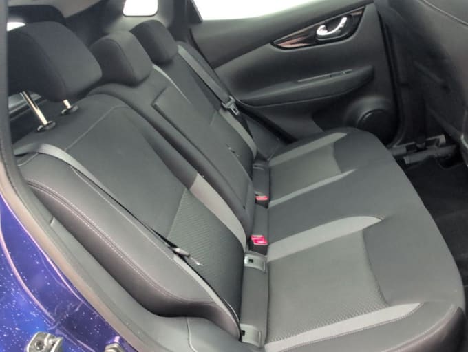 2025 Nissan Qashqai
