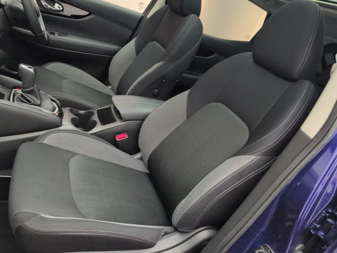 2025 Nissan Qashqai