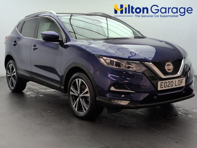 2025 Nissan Qashqai