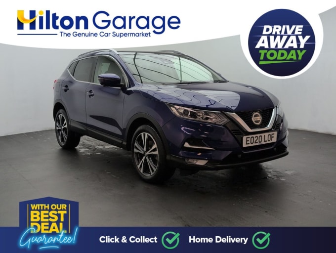 2025 Nissan Qashqai