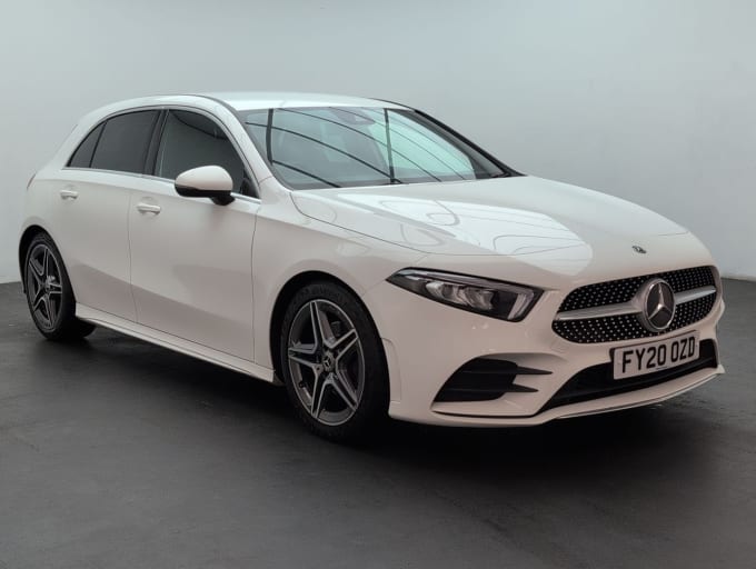 2020 Mercedes A-class