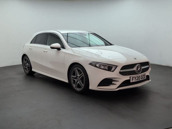 2020 Mercedes A-class