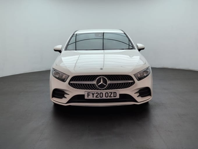 2020 Mercedes A-class