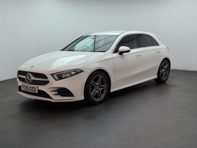 2020 Mercedes A-class