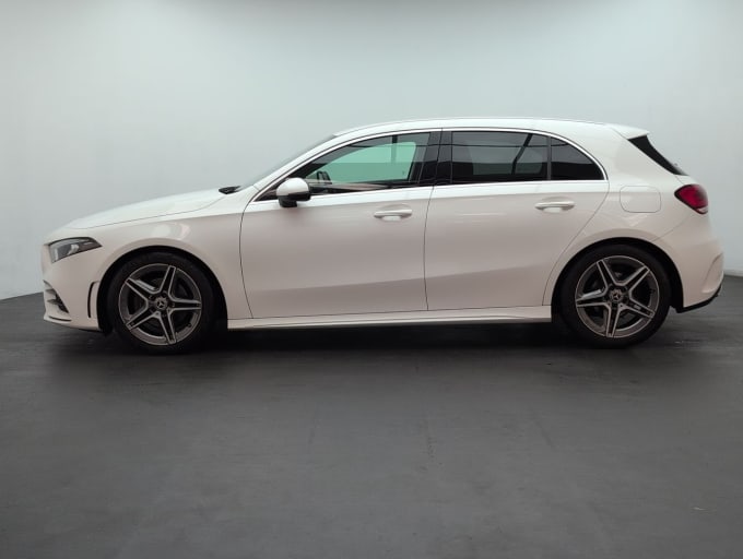 2020 Mercedes A-class