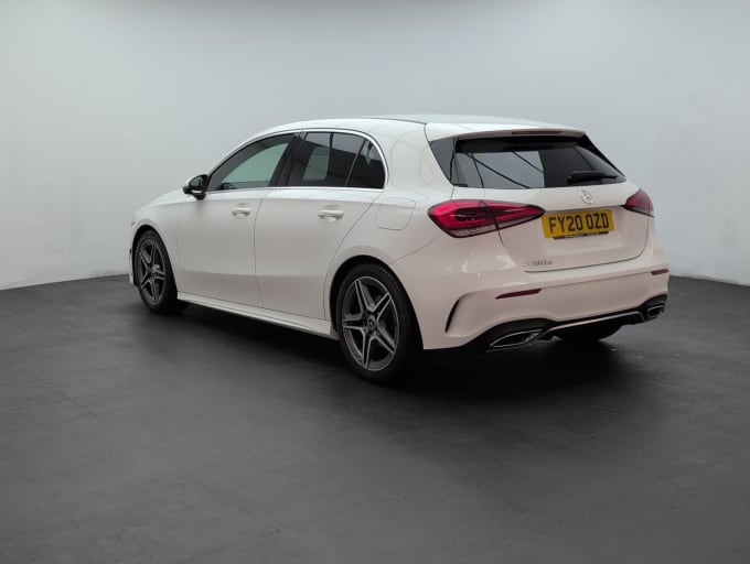 2020 Mercedes A-class