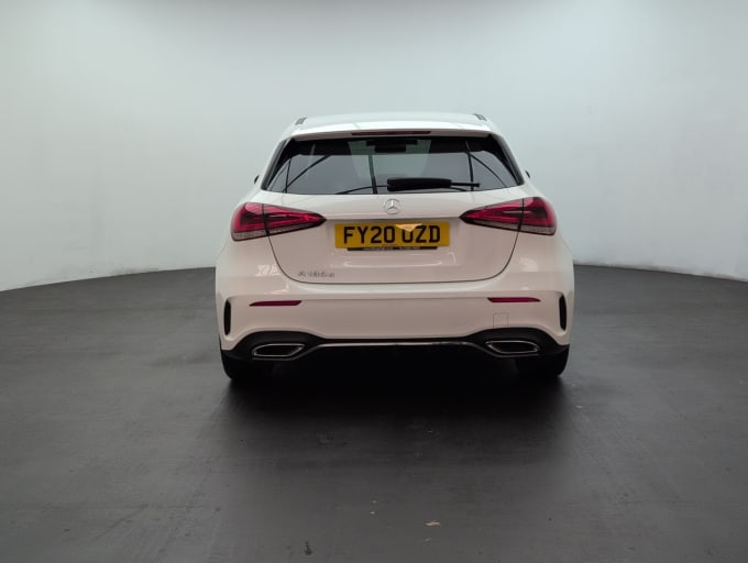2020 Mercedes A-class