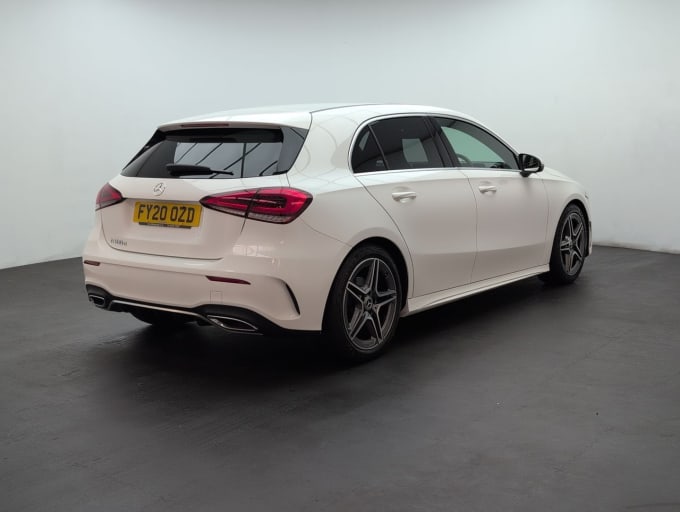 2020 Mercedes A-class
