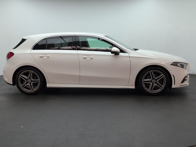 2020 Mercedes A-class