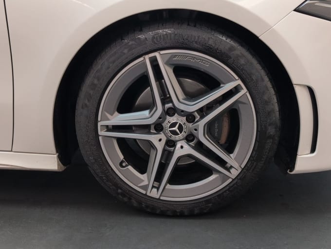 2020 Mercedes A-class