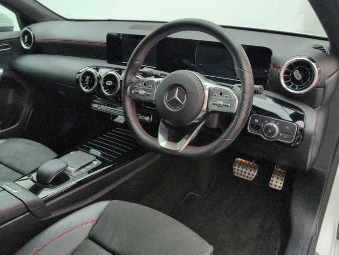 2020 Mercedes A-class