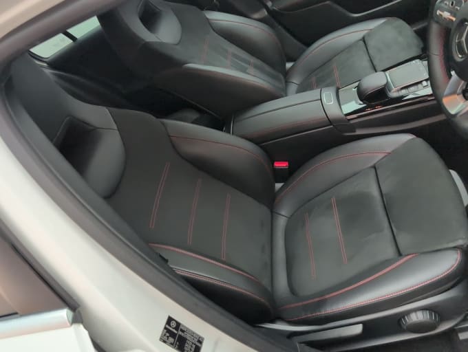 2020 Mercedes A-class
