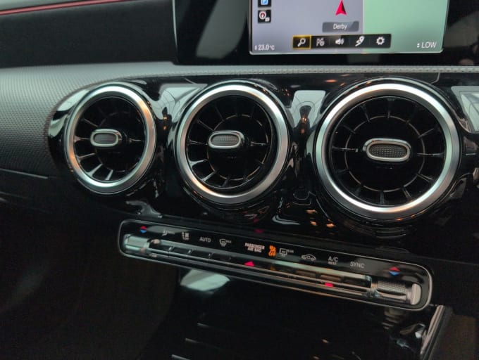 2020 Mercedes A-class