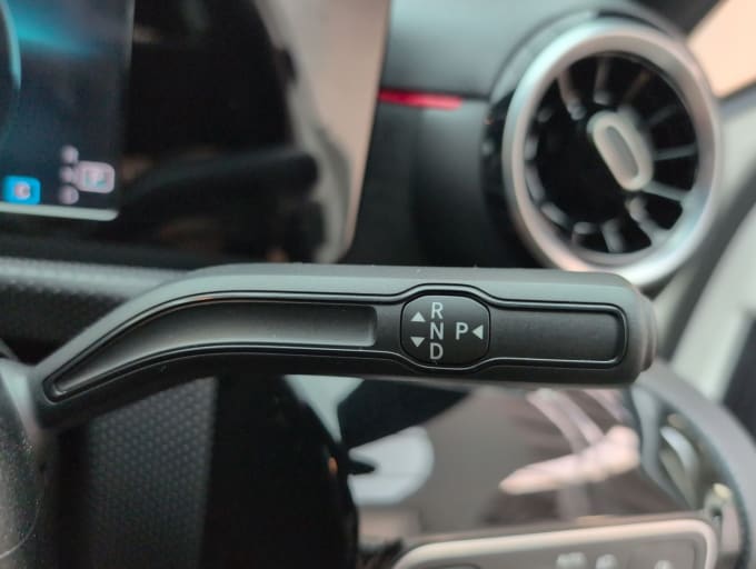 2020 Mercedes A-class
