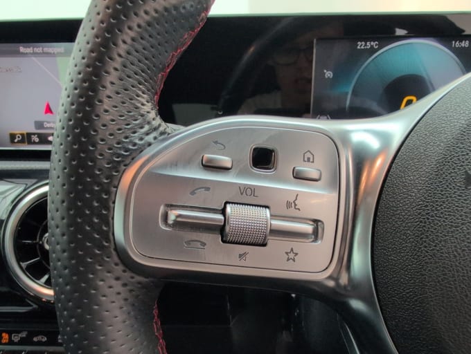 2020 Mercedes A-class