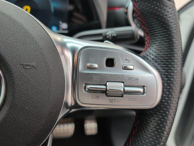 2020 Mercedes A-class