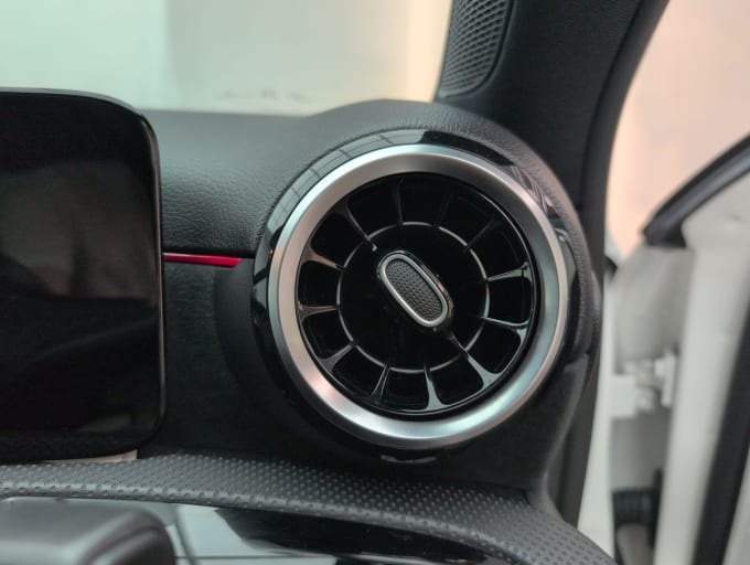 2020 Mercedes A-class