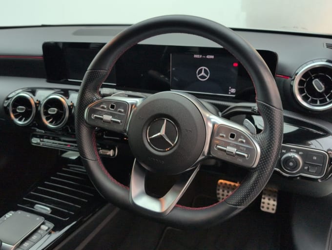 2020 Mercedes A-class