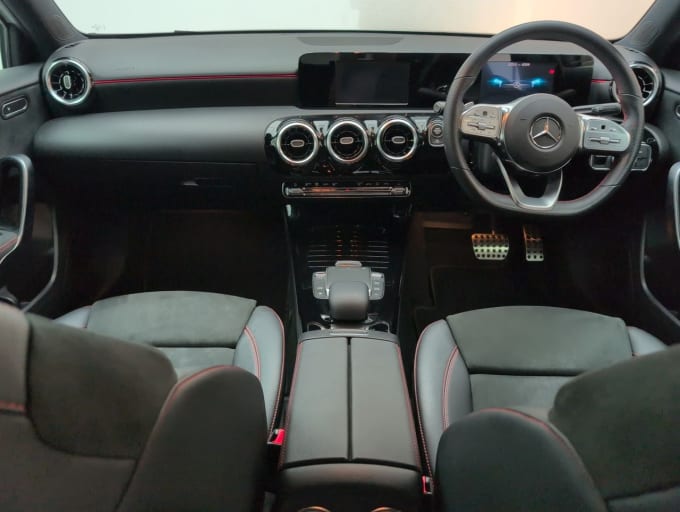 2020 Mercedes A-class