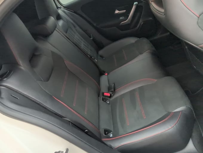 2020 Mercedes A-class