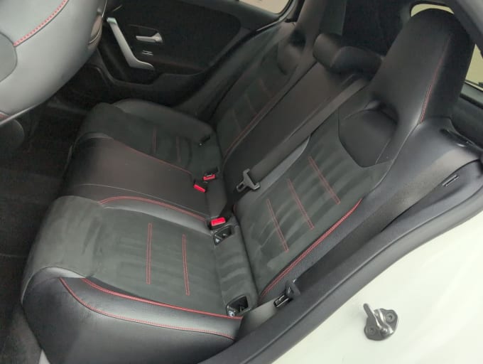 2020 Mercedes A-class