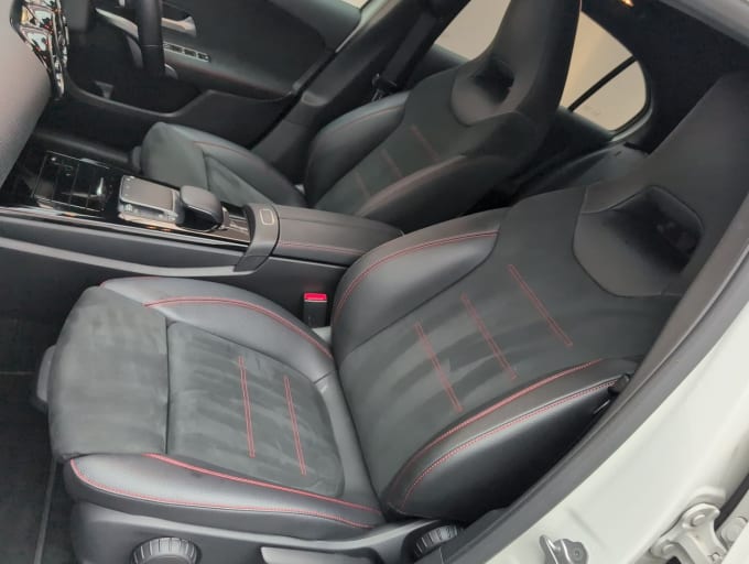 2020 Mercedes A-class