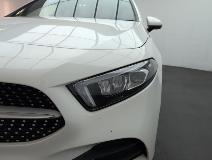 2020 Mercedes A-class