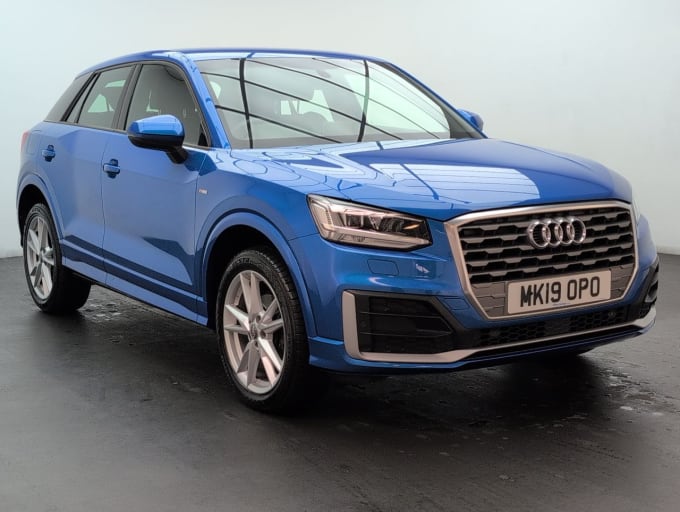 2025 Audi Q2
