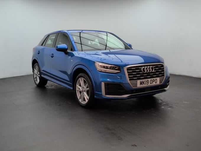 2025 Audi Q2