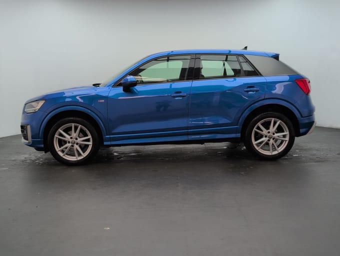 2025 Audi Q2