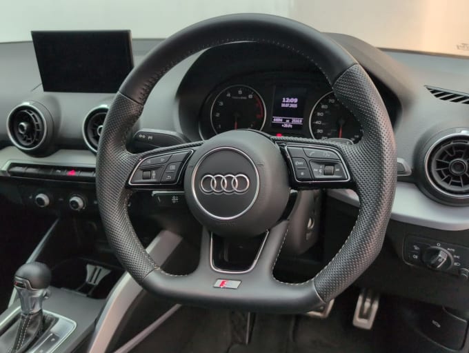 2025 Audi Q2