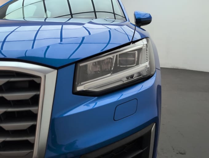 2025 Audi Q2
