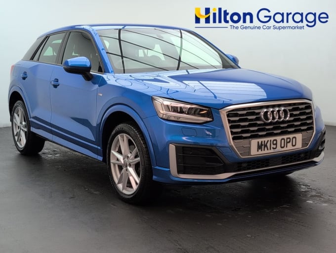 2025 Audi Q2