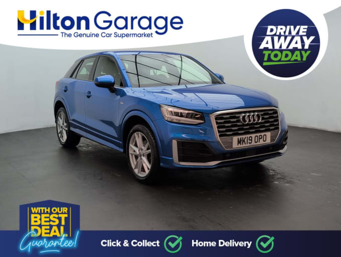 2025 Audi Q2