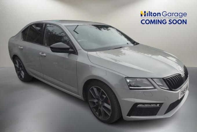 2025 Skoda Octavia