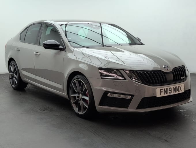 2025 Skoda Octavia