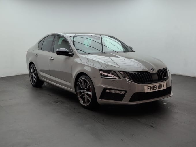2025 Skoda Octavia