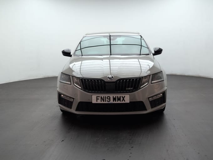 2025 Skoda Octavia