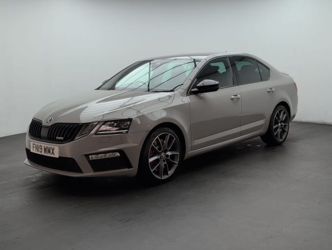 2025 Skoda Octavia