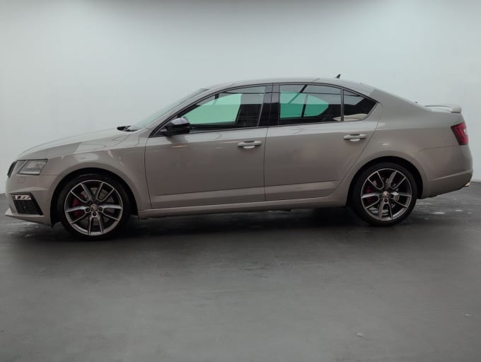 2025 Skoda Octavia