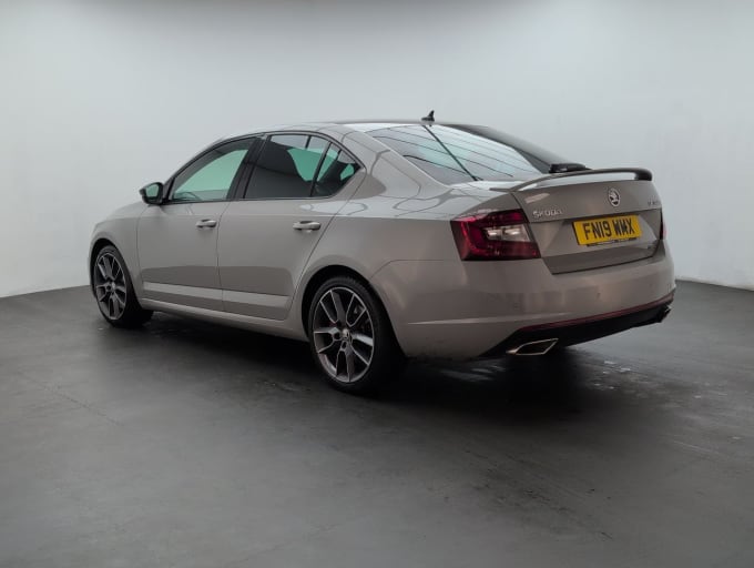 2025 Skoda Octavia