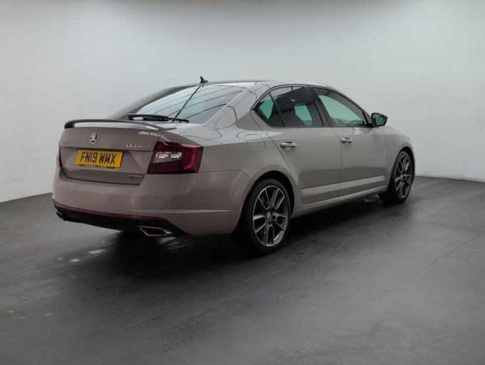 2025 Skoda Octavia
