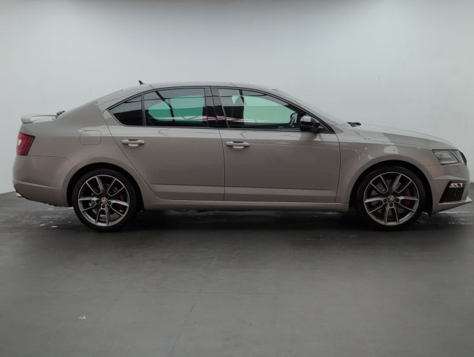 2025 Skoda Octavia